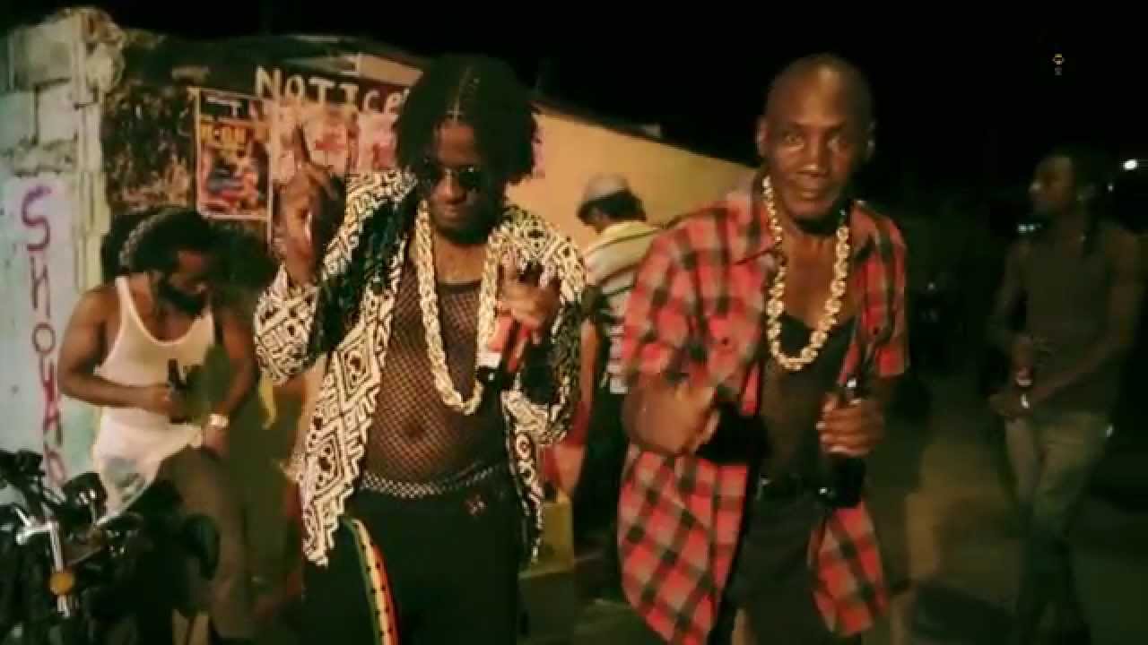 Aidonia - 80s Dancehall Style [4/11/2014]