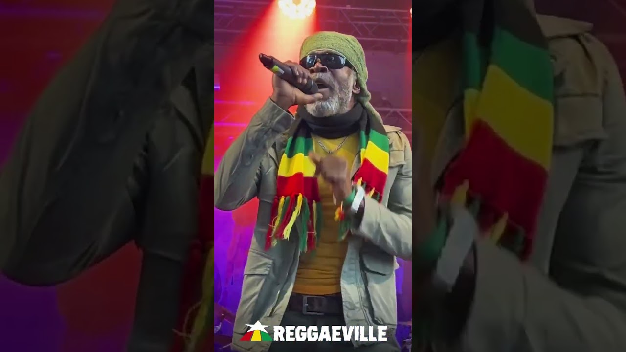 Admiral Tibet & House of Riddim @ Reggae Jam 2023 [8/6/2023]