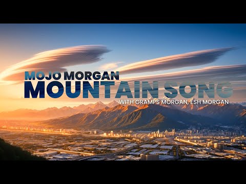 Mojo Morgan, Gramps Morgan & Esh Morgan - Mountain Song [8/29/2025]