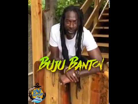 Buju Banton @ Love & Harmony Cruise 2020 (Drop) [8/20/2019]