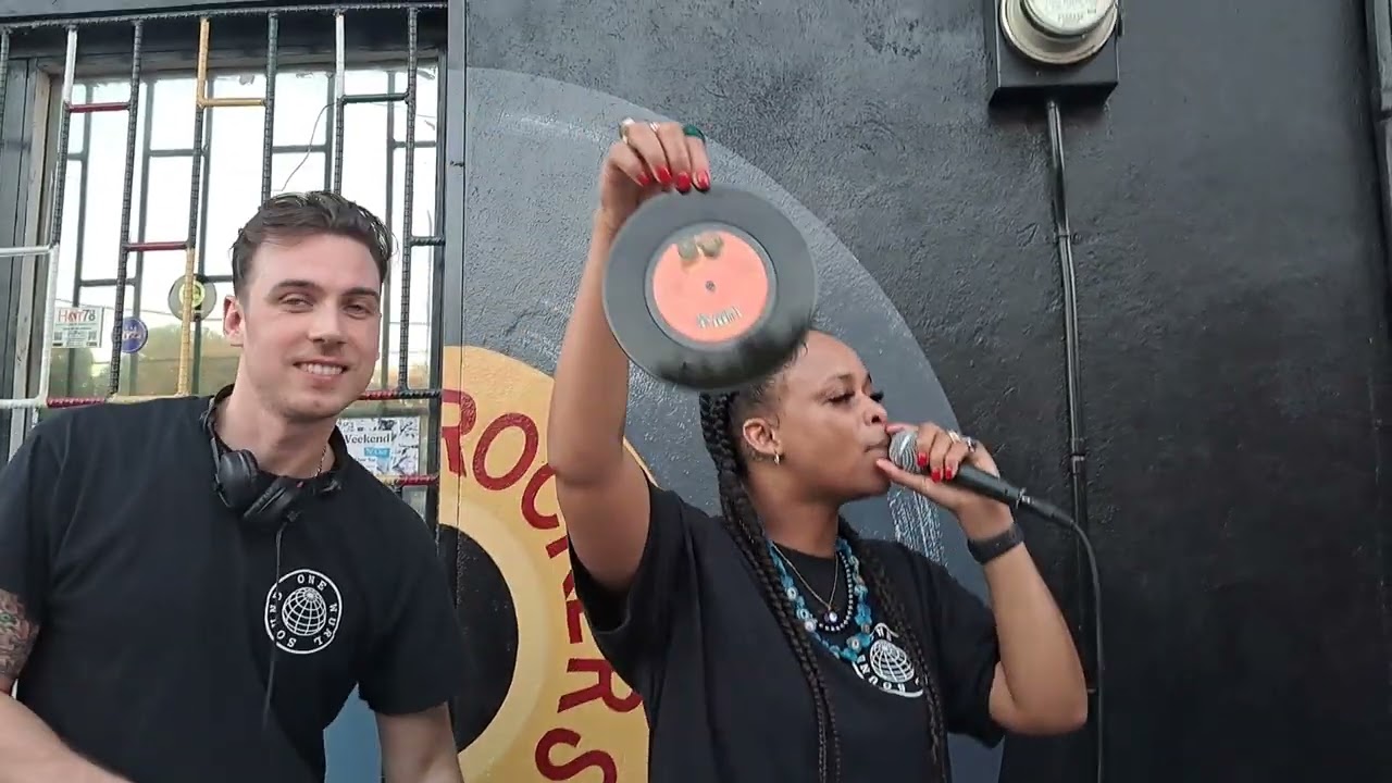 Rockers Fridays feat. Lila Iké & One Wurl Sound in Kingston Jamaica (Part II) [3/14/2025]