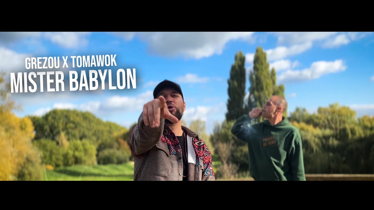 Grezou feat. Tomawok - Mister Babylon
