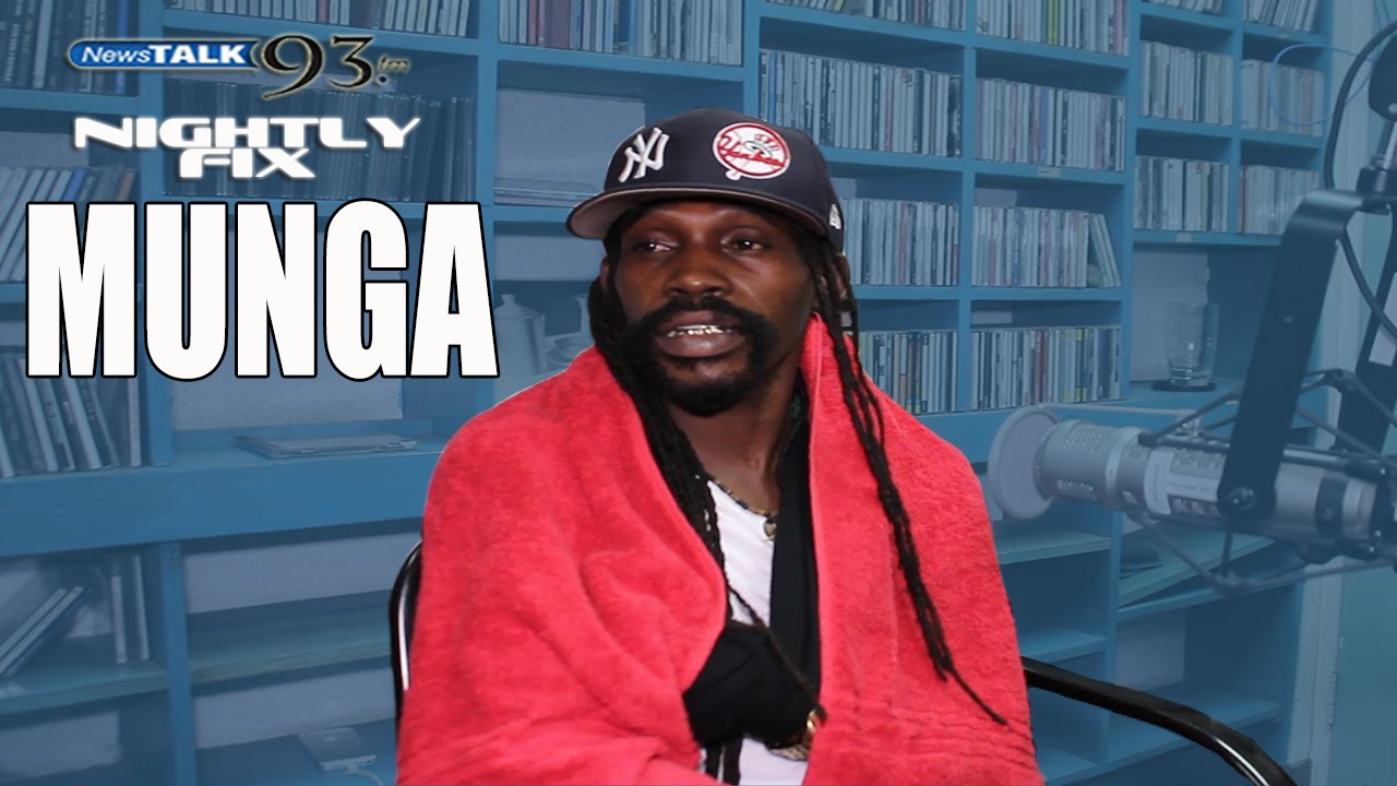 Interview with Munga @ Nightly Fix [9/12/2015]