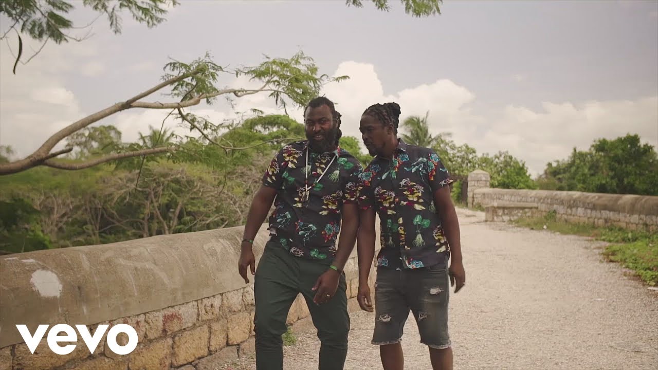 Little Robert x Ras Emmanuel - Jah My Provider [11/18/2022]