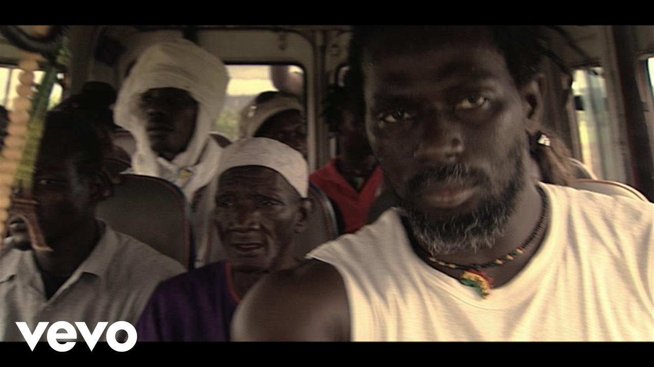 Tiken Jah Fakoly feat. Soprano - Ouvrez Les Frontières [7/20/2007]