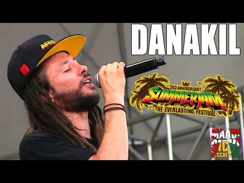 Danakil @ SummerJam 2015 [7/5/2015]