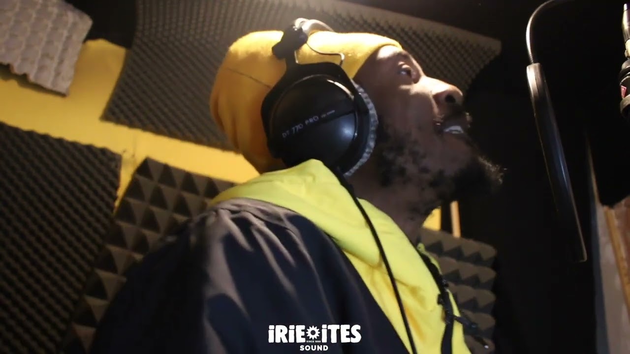 Norris Man & Irie Ites - Cool Meditation (Dubplate) [7/29/2025]