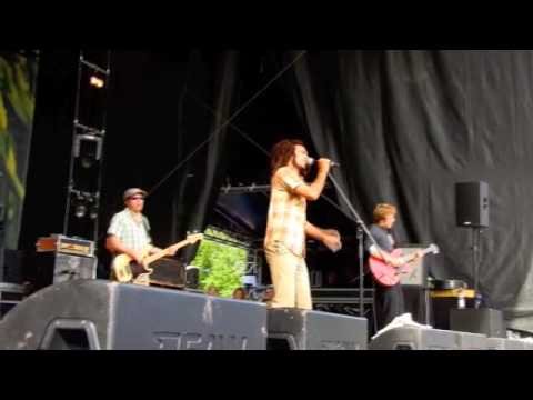 Sebastian Sturm @ Ruhr Reggae Summer [7/26/2009]