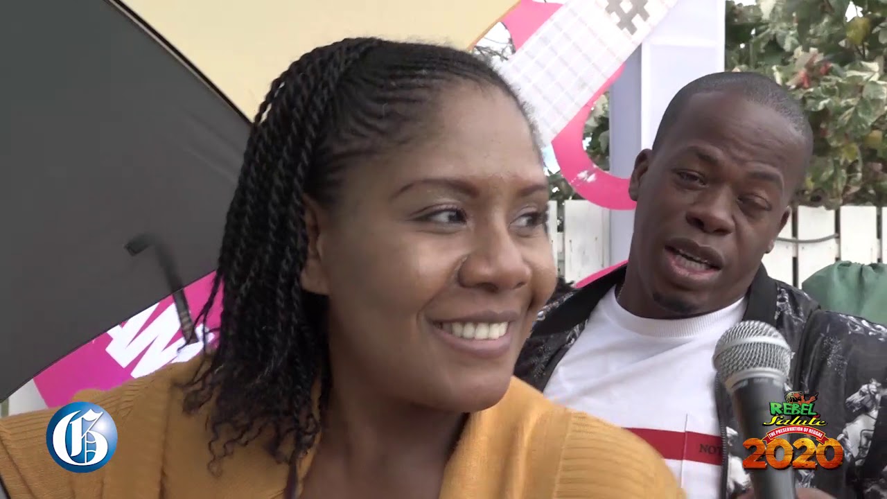 How was the first day of Rebel Salute 2020? VOX POP @ Jamaica Gleaner TV [1/17/2020]