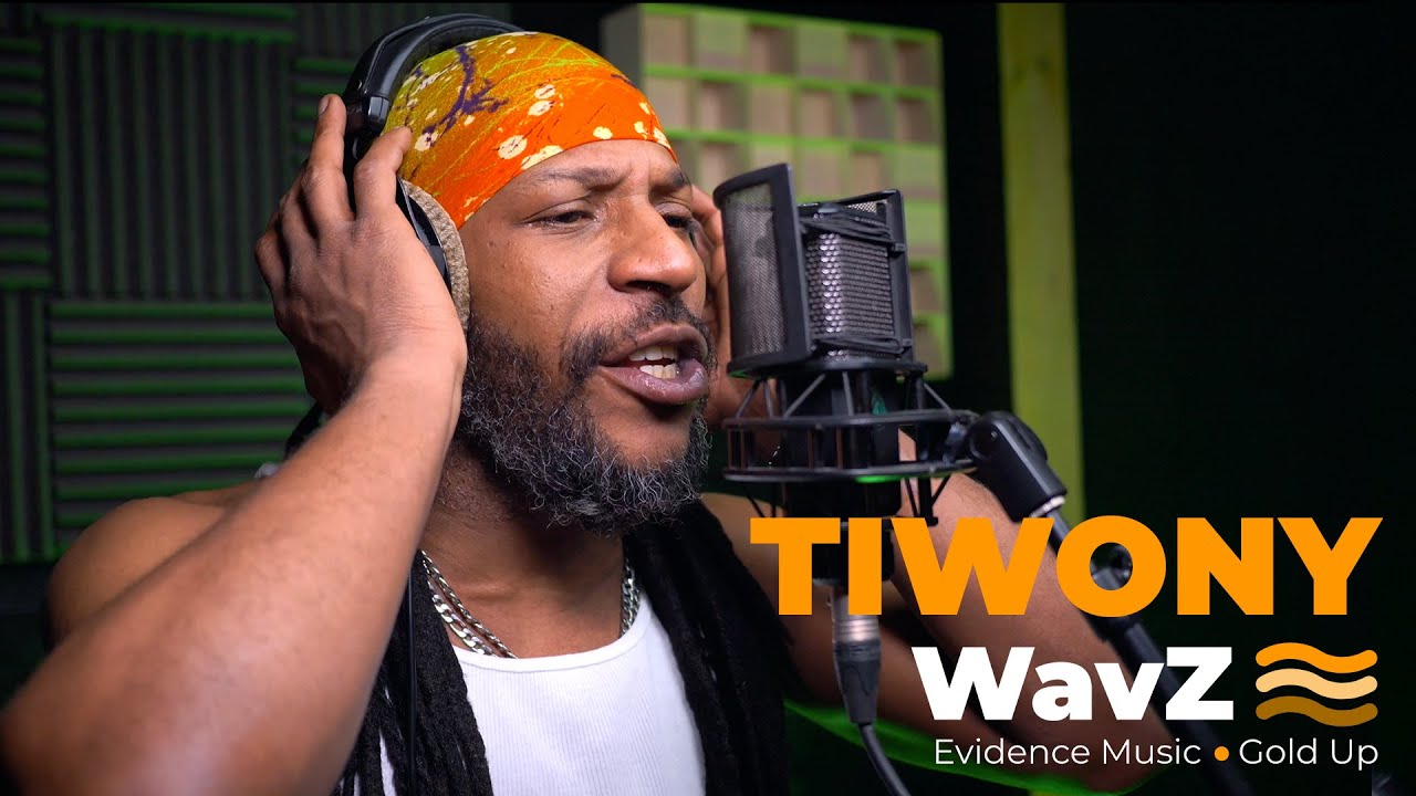 Tiwony - Frequency @ WavZ Session [5/16/2023]
