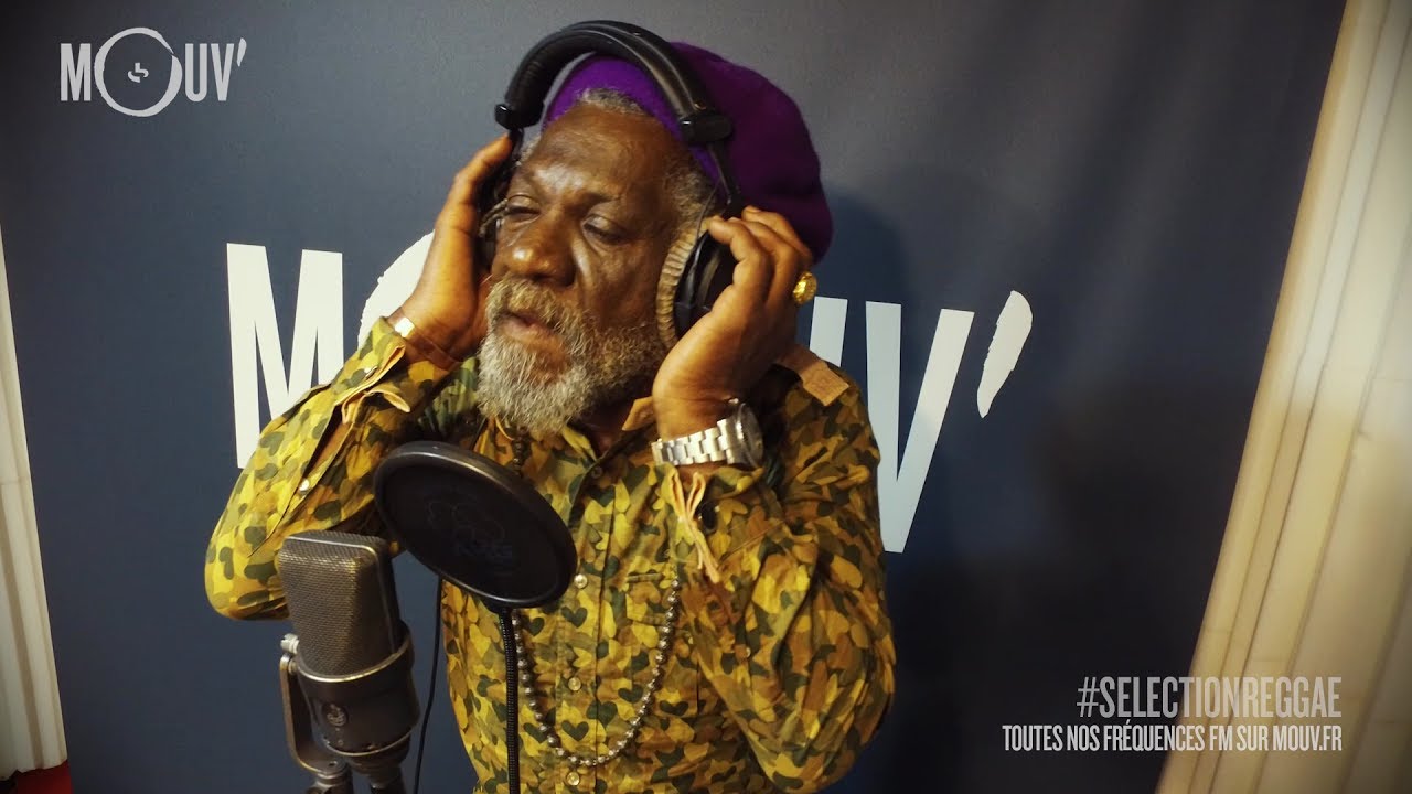 Winston McAnuff @ Mouv' Studios [5/26/2017]