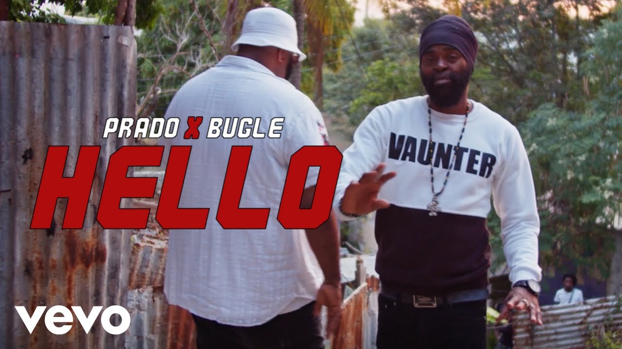 Bugle x Prado - Hello! [8/25/2022]