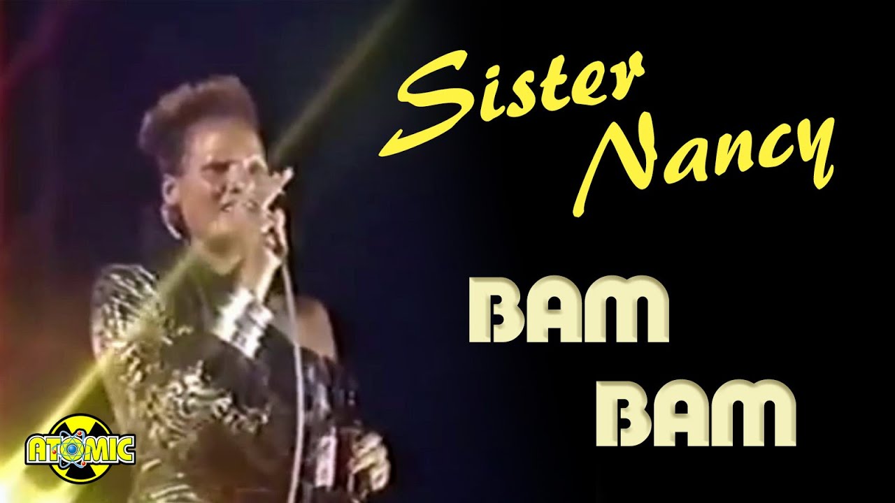 Sister Nancy - Bam Bam (Fan-Made Video) [7/31/1982]