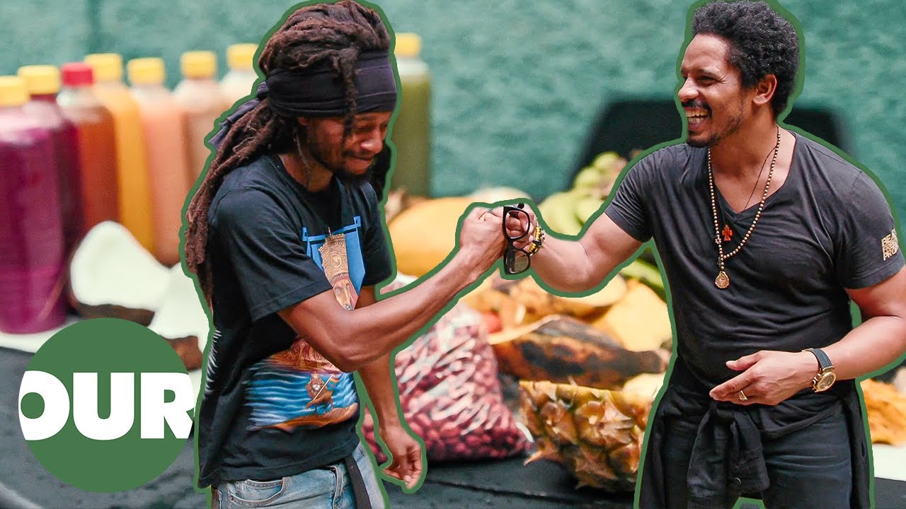 Taste Of Marley #7 - The Rastafari Way of Life [9/2/2022]