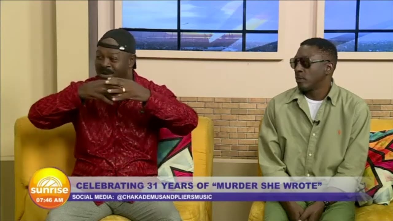 Celebrating 31 Years of 'Murder She Wrote' @ Sunrise CVMTV [4/21/2023]