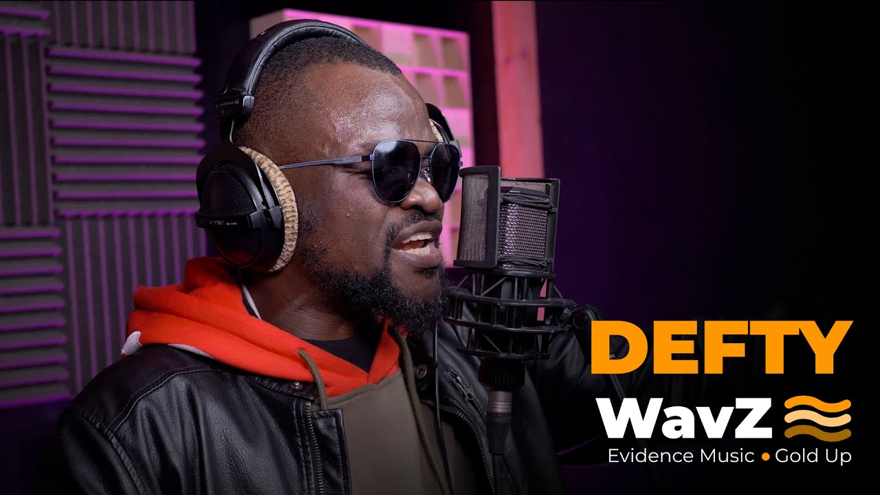 Defty & 808 Delavega - Freestyle @ WavZ Session [8/4/2023]