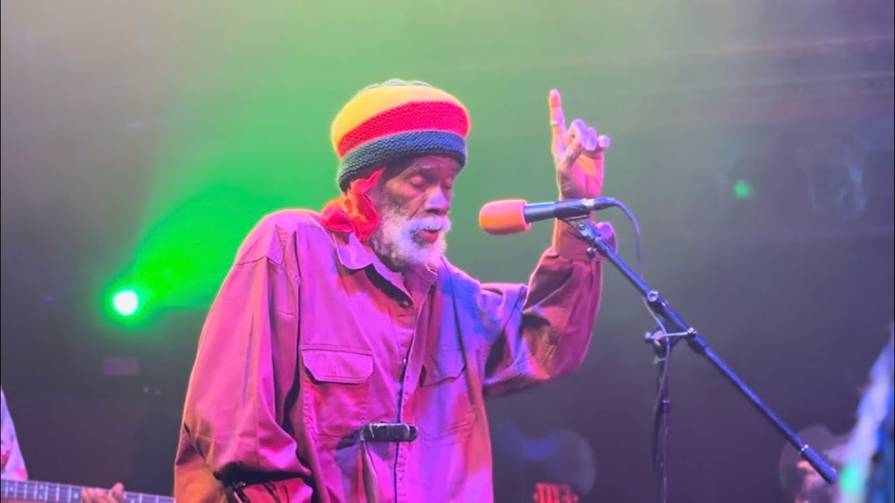 Israel Vibration & Roots Radics in San Fransisco, CA @ The Great American Music Hall [5/17/2025]