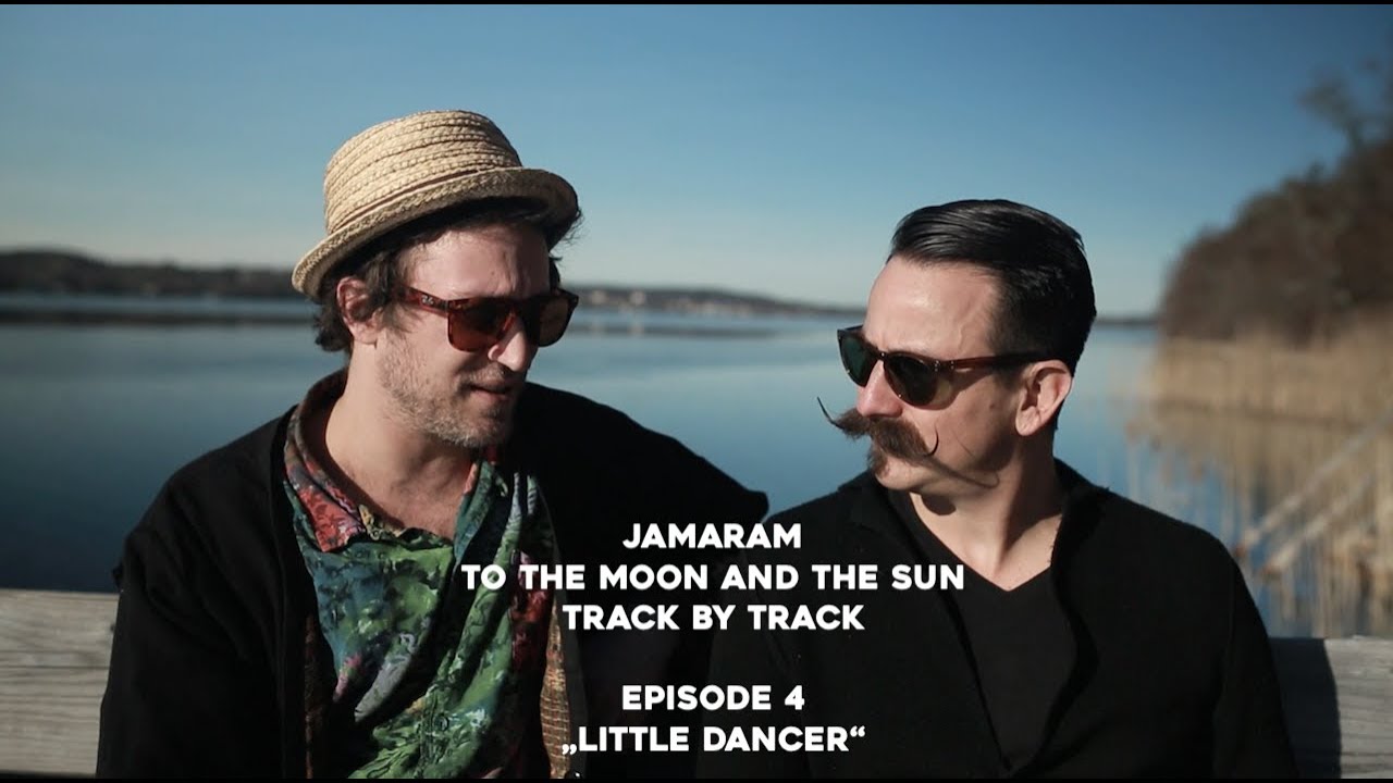 Jamaram - Track by Track #4 [3/16/2019]