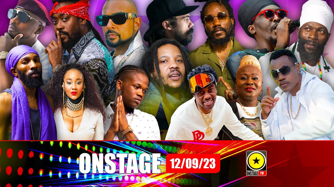 Welcome to Jamrock Reggae Cruise 2023 - The Complete & Exclusive Story (OnStage TV) [12/10/2023]
