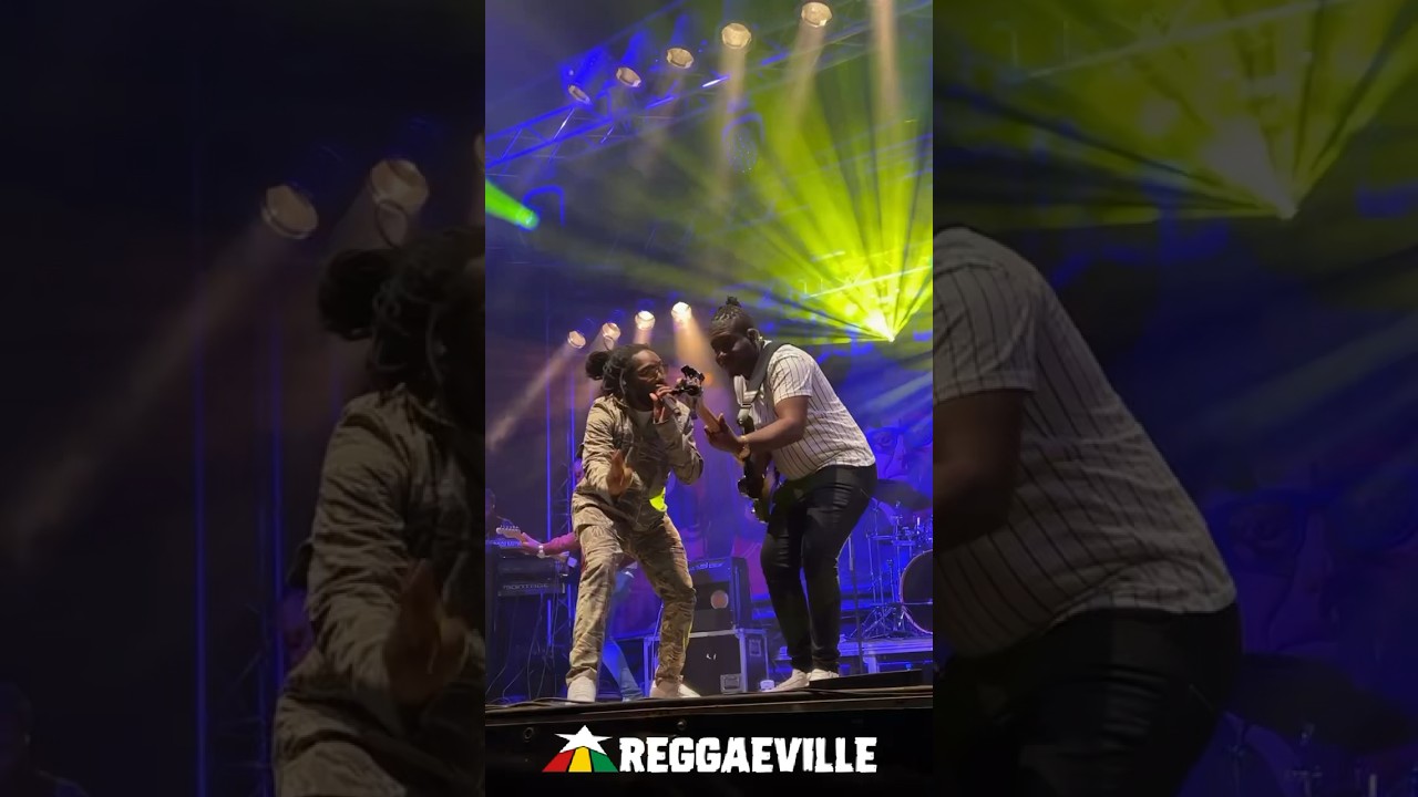 Kabaka Pyramid @ Reggae Jam 2023 [8/4/2023]