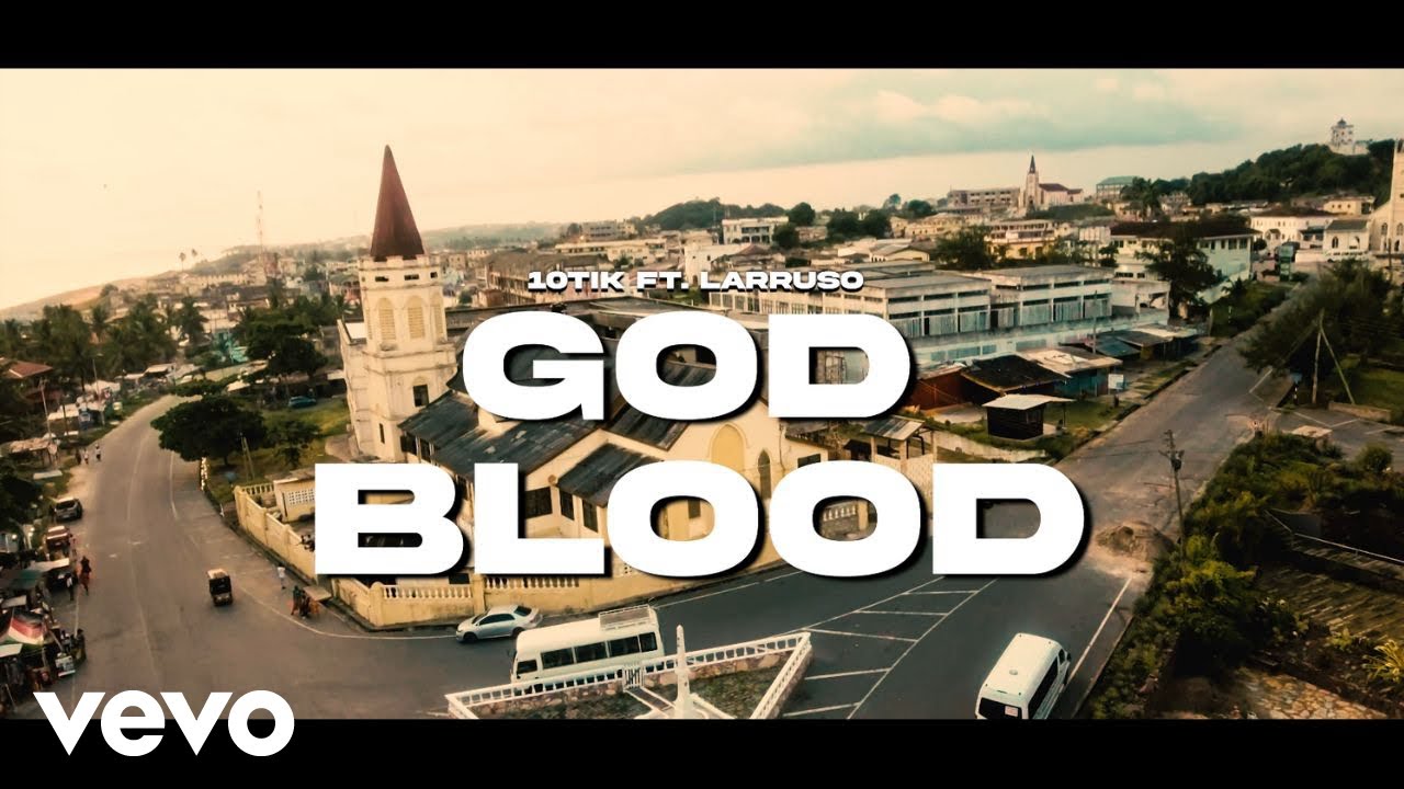 10Tik feat. Larruso - God Blood [1/19/2024]