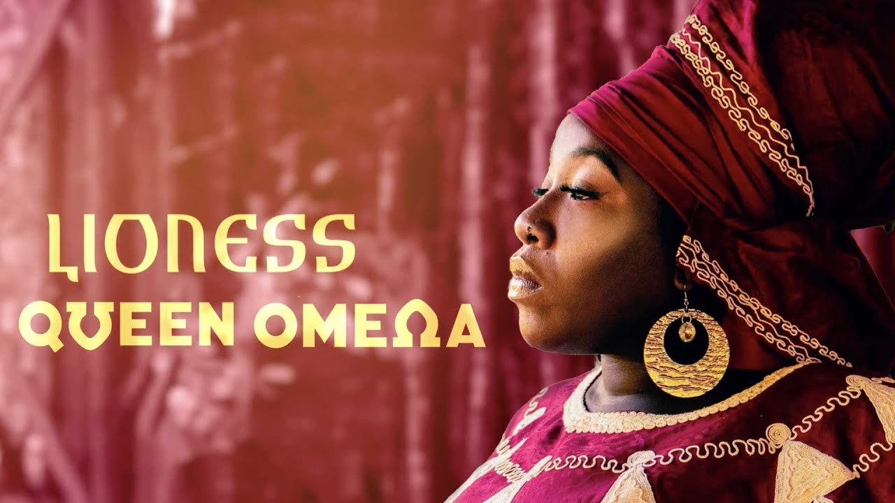 Queen Omega - Lioness (Lyric Video) [1/17/2023]