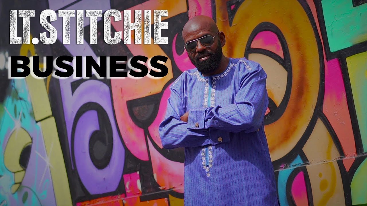 Lt. Stitchie - Business [10/2/2019]