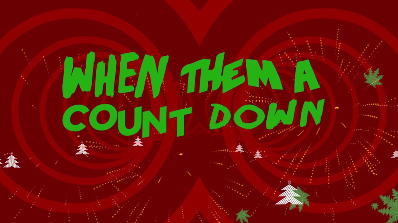 Major Lazer feat. Protoje - Christmas Tree (Lyric Video) [12/1/2016]