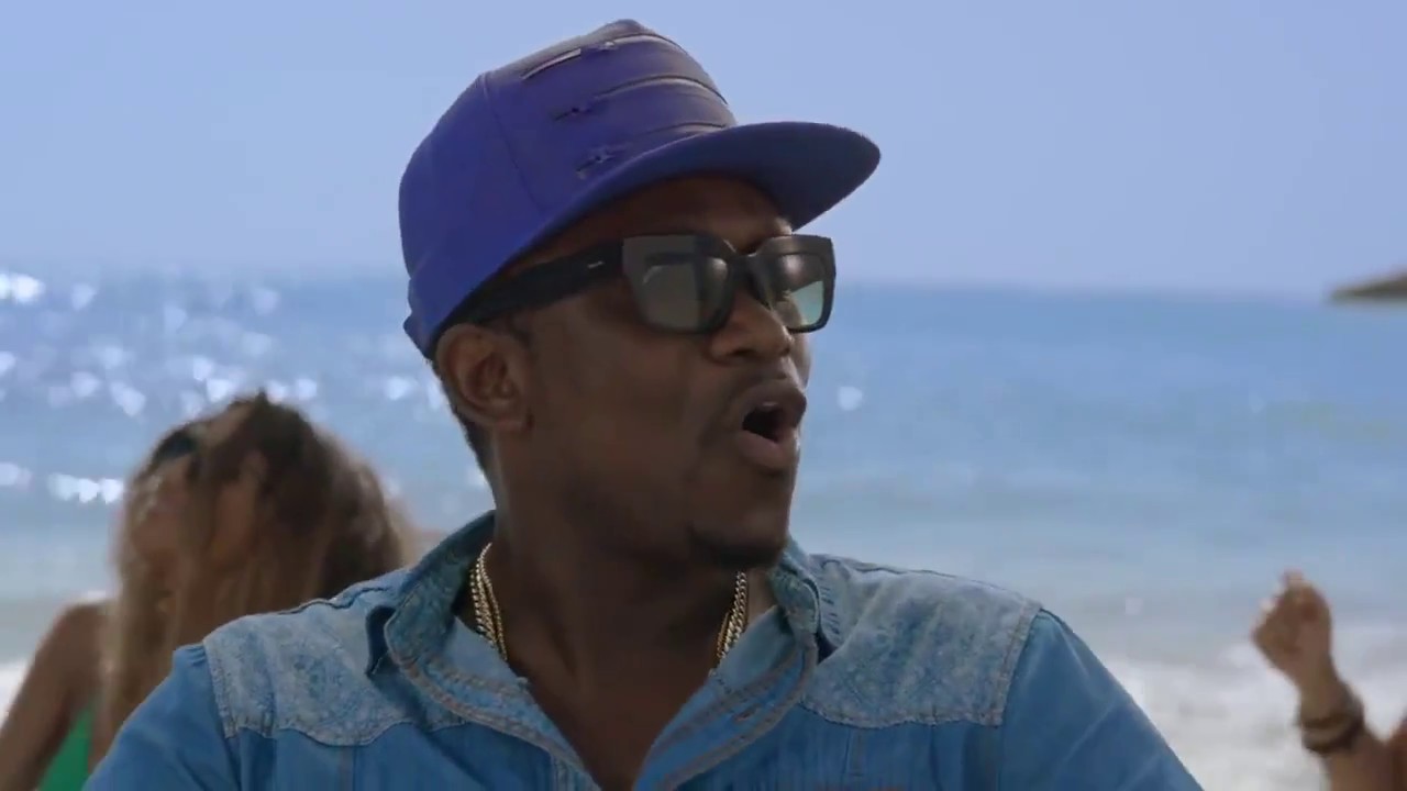 Busy Signal - Pepsi Cola 2017 (Commercial) [1/16/2017]