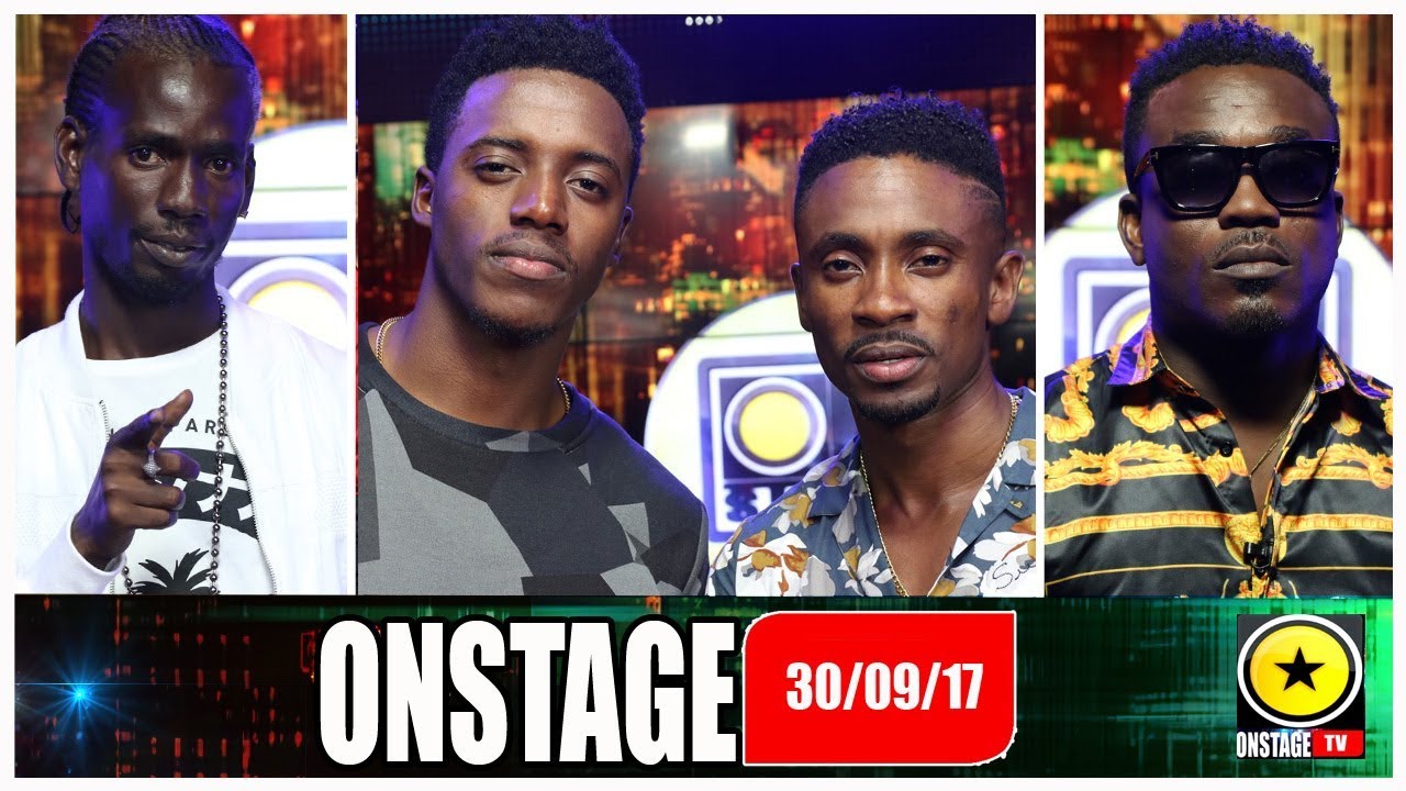 Romain Virgo, Christopher Martin, Potential Kid, Prodigal Son @ Onstage (Full Show)