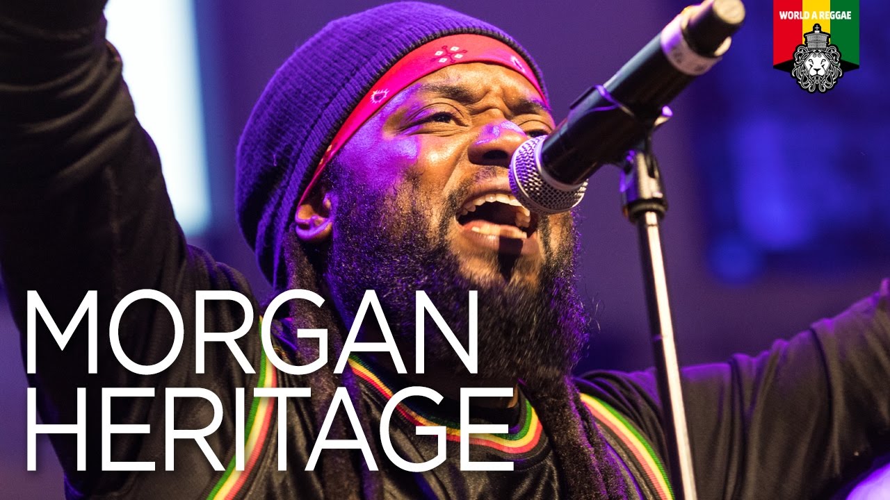 Morgan Heritage in Amsterdam, Netherlands @ Melkweg [5/10/2017]