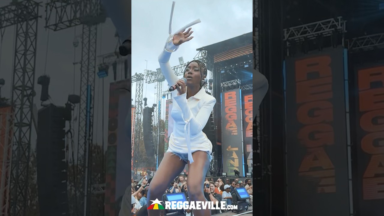 Sevana @ Reggae Land 2025 [8/3/2025]