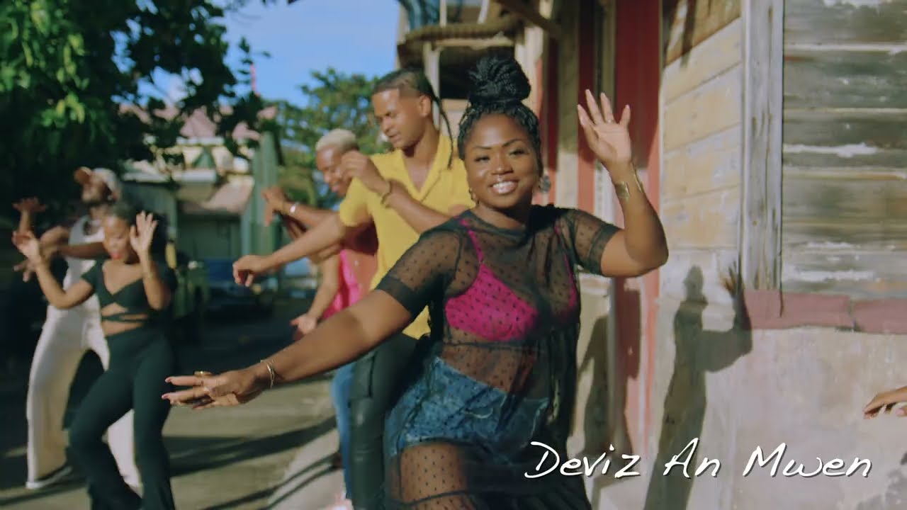 Admiral T feat. Shannon - Dèviz An Mwen [5/23/2025]