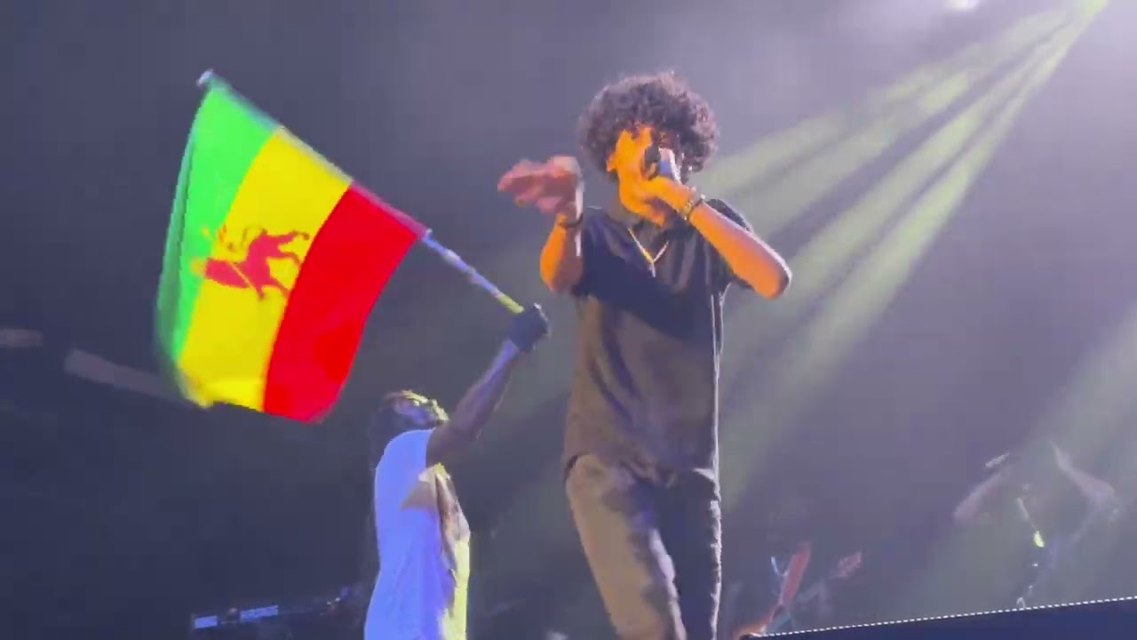 Elijah Marley in New Haven, CT @ Westville Music Bowl [7/29/2025]