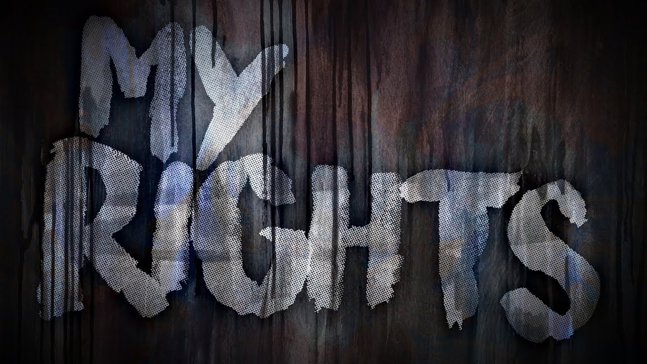The Green feat. Fiji - My Rights (Lyric Video) [10/19/2017]