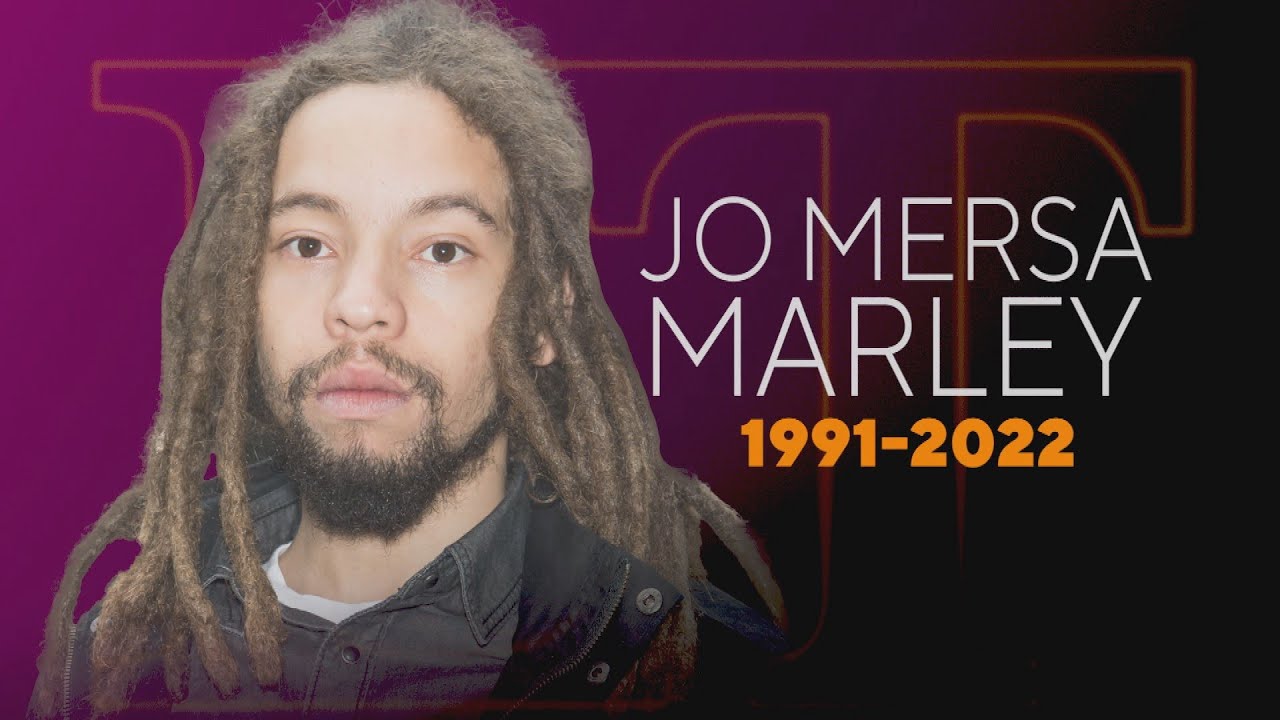 Bob Marley's Grandson, Jo Mersa Marley, Dead at 31 @ Entertainment Tonight [12/28/2022]