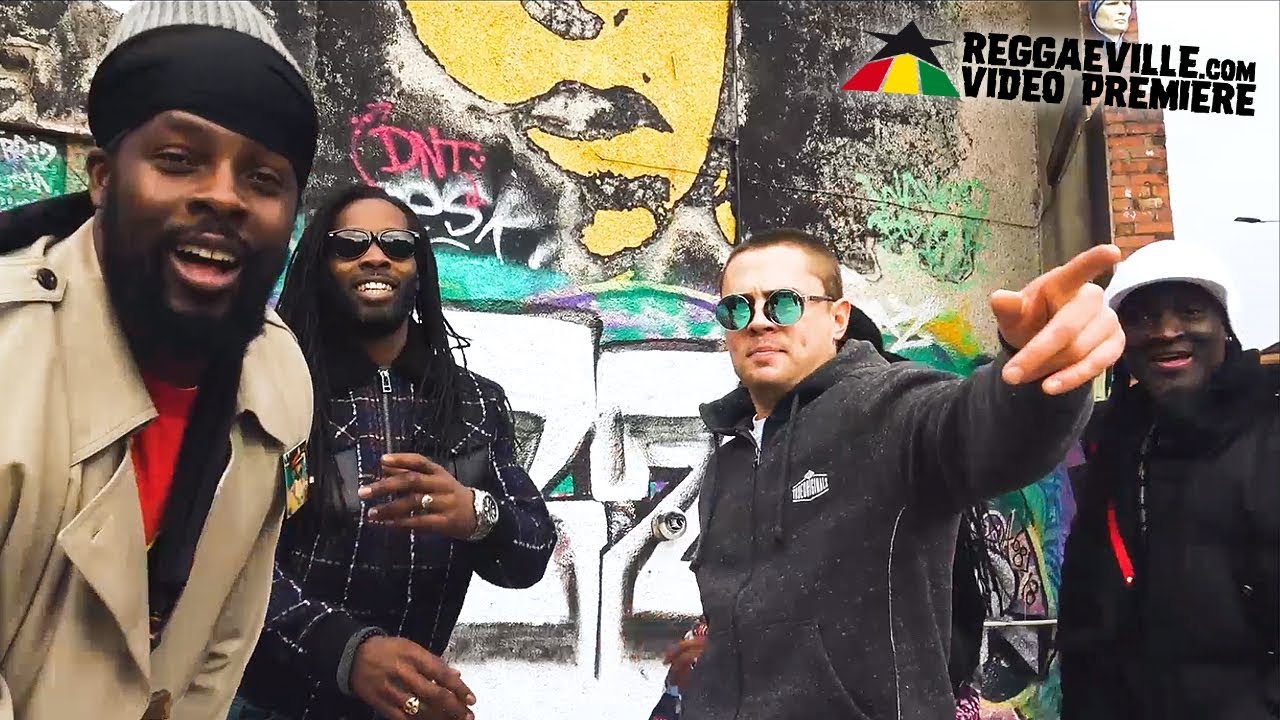 Da Fuchaman, Deadly Hunta, Peppery, Blackout JA, Marga, Bandulu & Euro Staxx - Revolution Riddim Medley [5/17/2019]