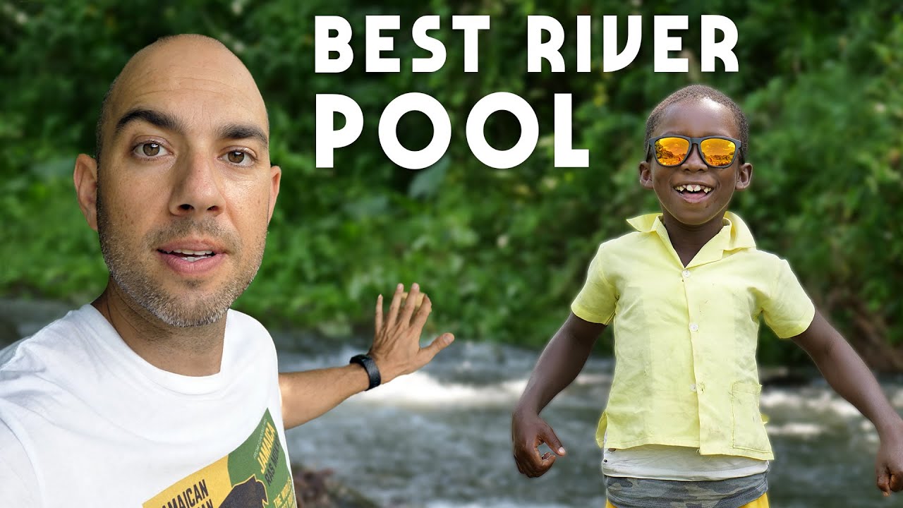 Ras Kitchen - Best River Pool Yet and Fixing the Goat House [4/30/2021]