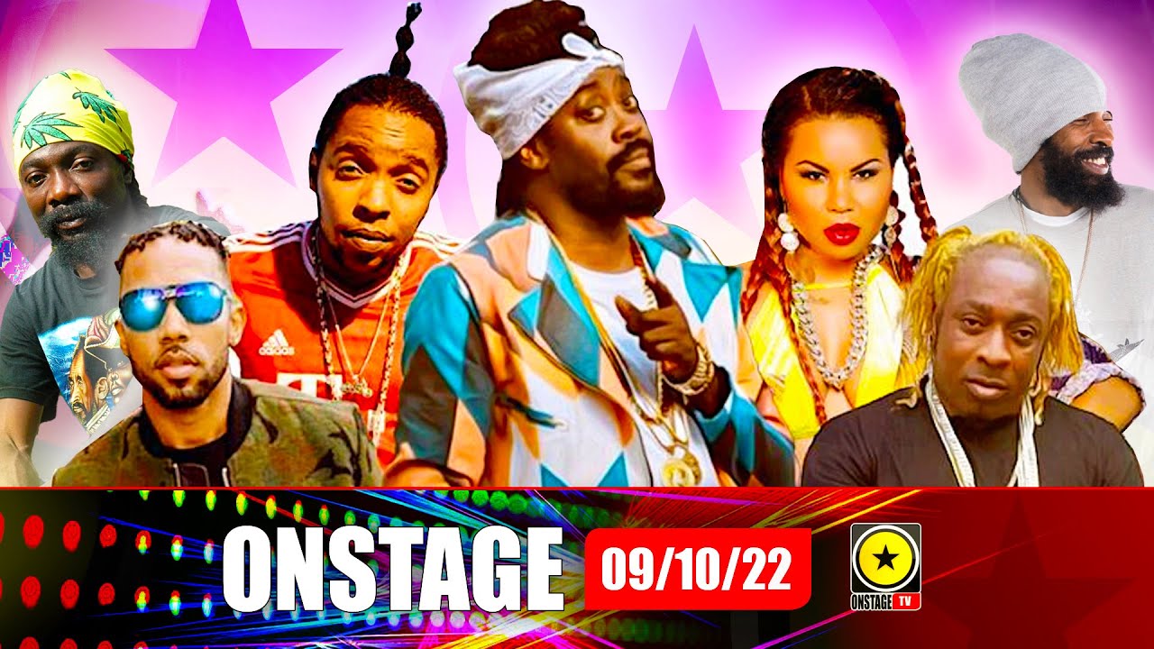 Onstage Goes To St Croix feat. Beenie Man, Elephant Man, Cham, Cecile, Third World & More [9/10/2022]
