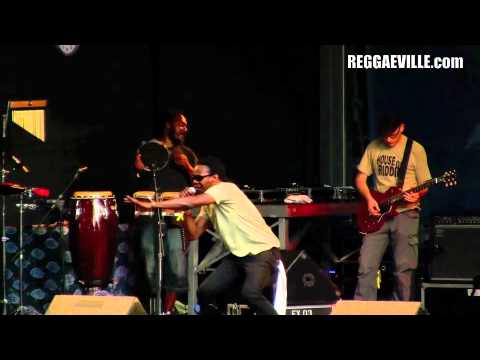 Ray Darwin @ Reggae Jam [8/6/2011]