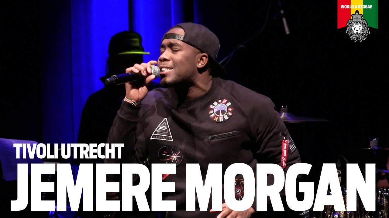 Jemere Morgan in Utrecht, Netherlands [11/4/2015]