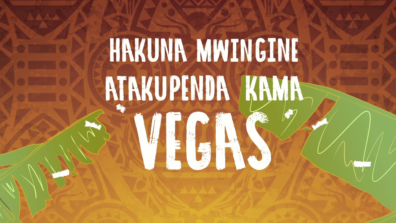 Mr. Vegas - Kata Kata (Lyric Video) [3/2/2019]
