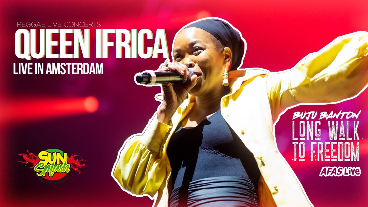 Queen Ifrica @ Sun Splash Reggae Festival 2019 [7/7/2019]