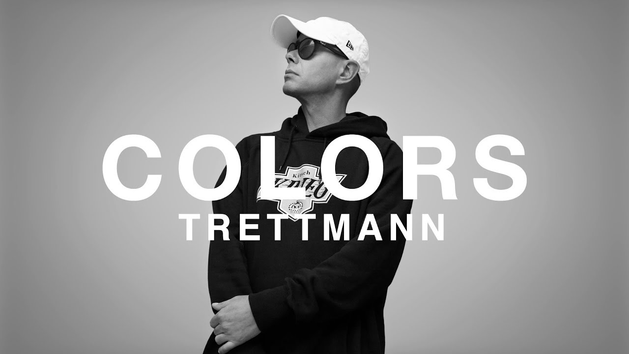 Trettmann - New York @ A COLORS SHOW [4/9/2018]