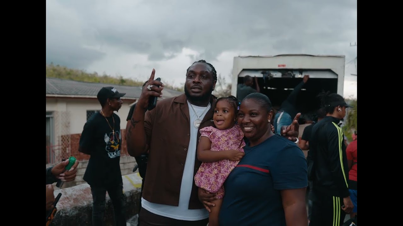 Jah Vinci x Notnice - Out Of Many One People