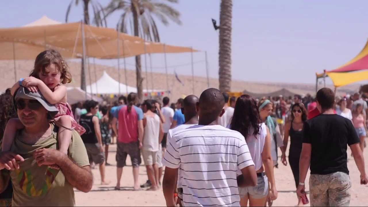 Trailer: Reggae In The Desert 2013 [8/9/2013]