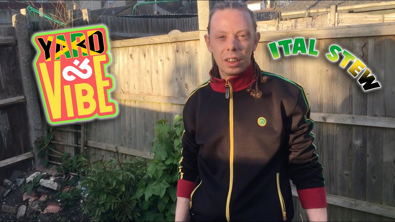 Cook N Vive - How To Make Ital Stew [5/18/2020]