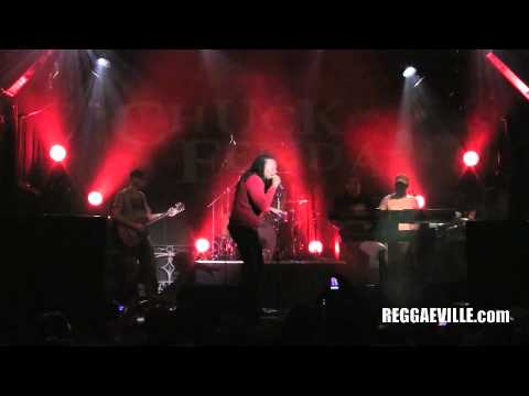 Chuck Fender & House Of Riddim in Wuppertal, Germany [11/19/2011]