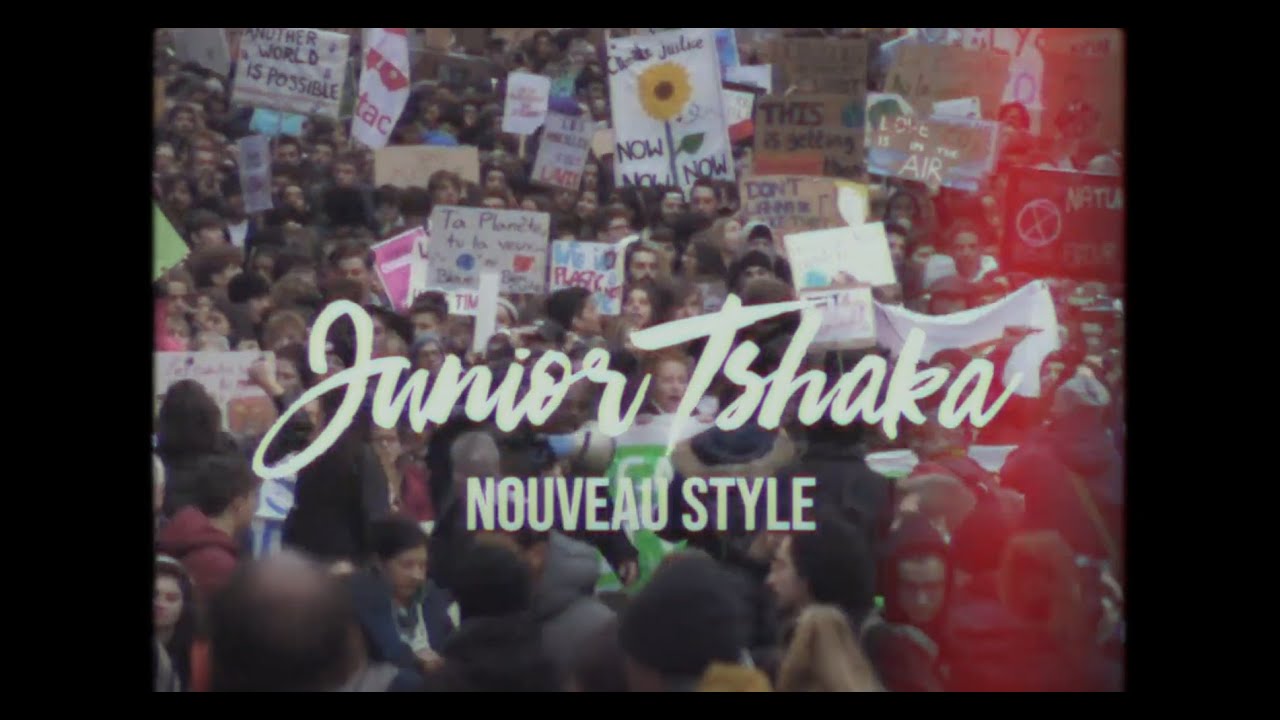 Junior Tshaka - Nouveau Style [5/4/2020]