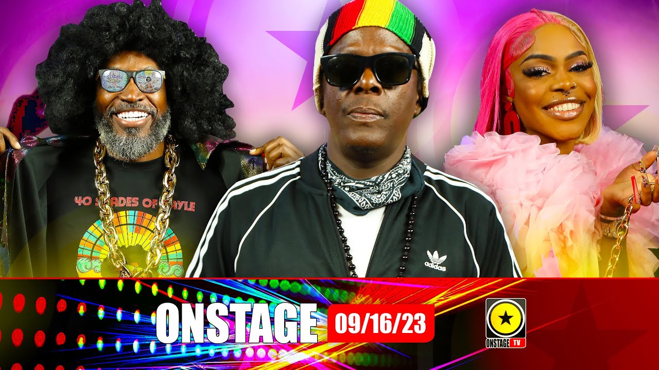 Chris Gayle Goes Deep In Music, Richie Spice's 10th Album, Suspense Returns to Dancehall (OnStage TV) [9/15/2023]